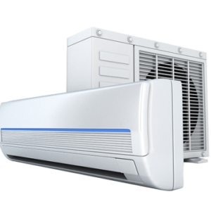 Wall-Mounted Split A/C Unit